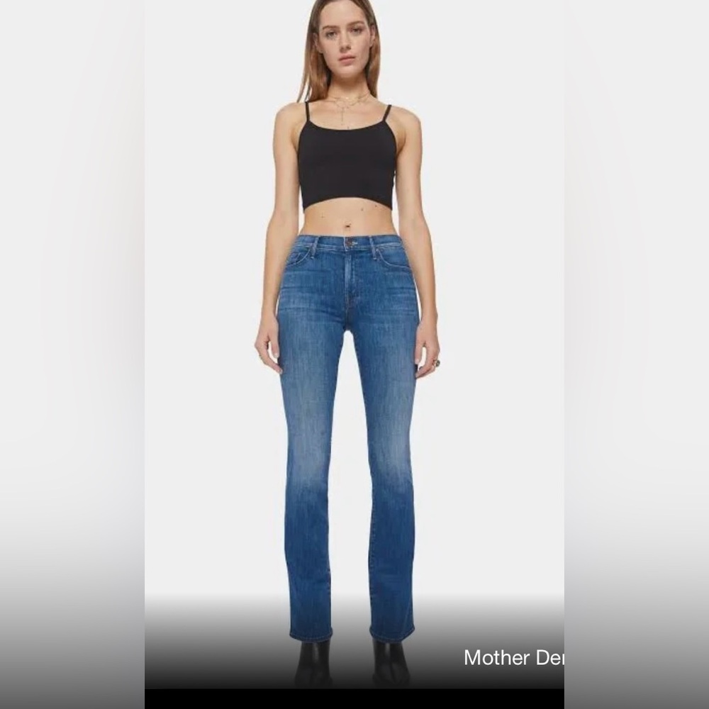 Mother The Insider Heel